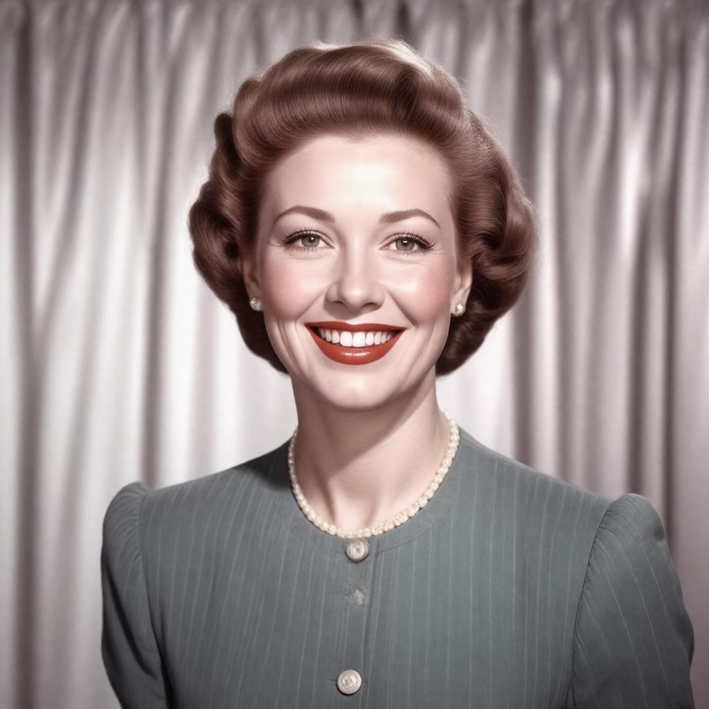Mary Martin
